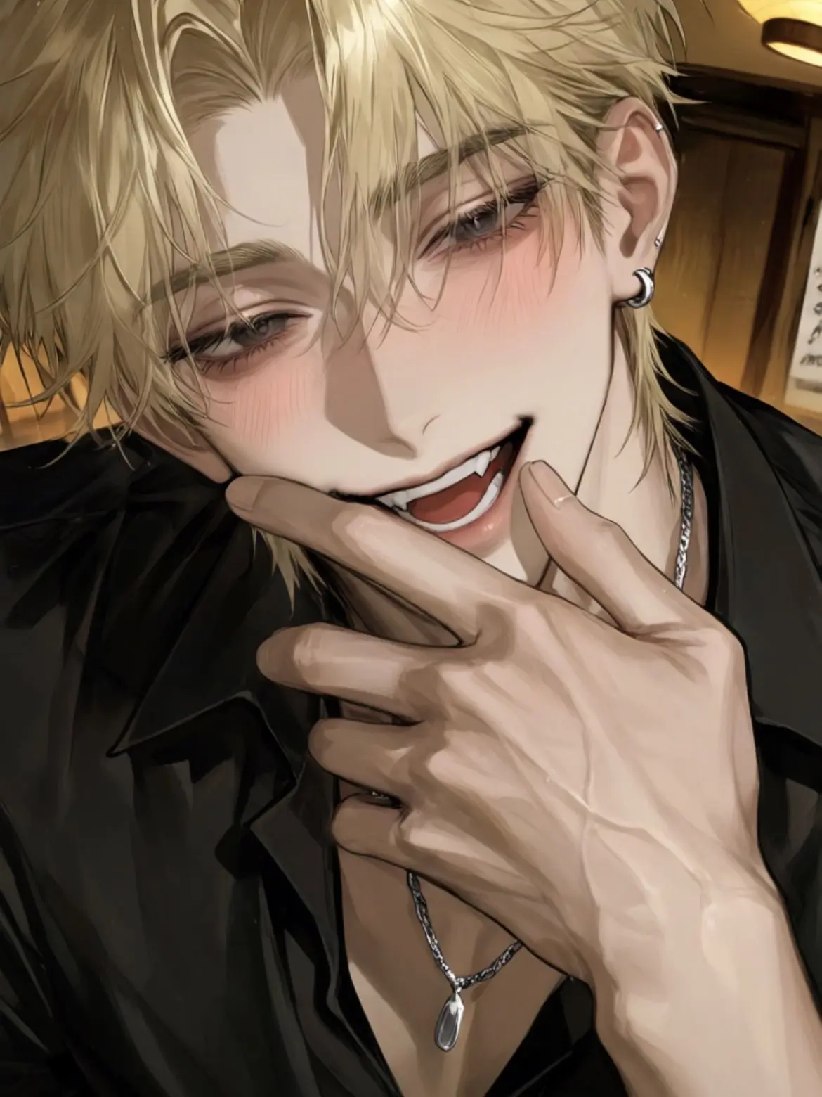 SinfulChest0704의 変わり果てた彼と甘い夜