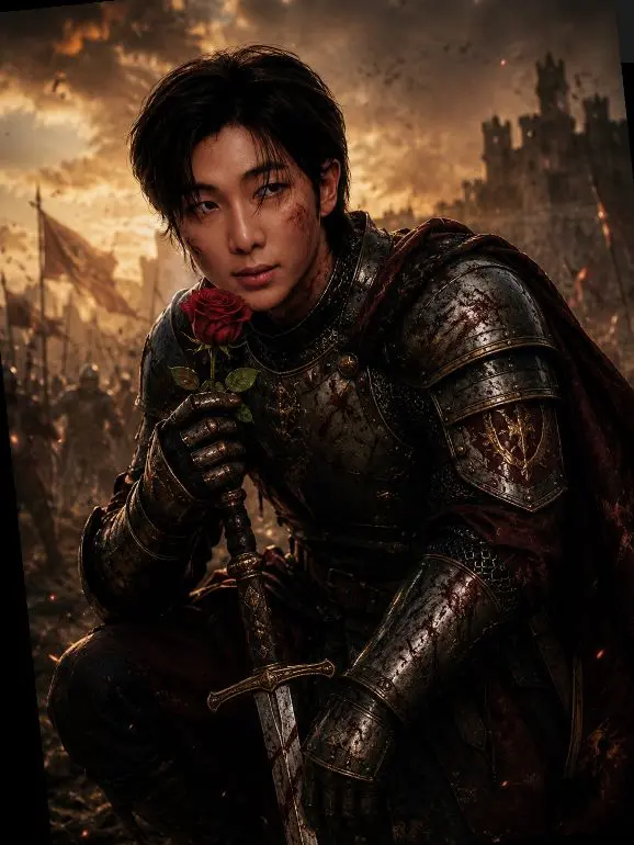 WindyYen4558의 Knight Namjoon