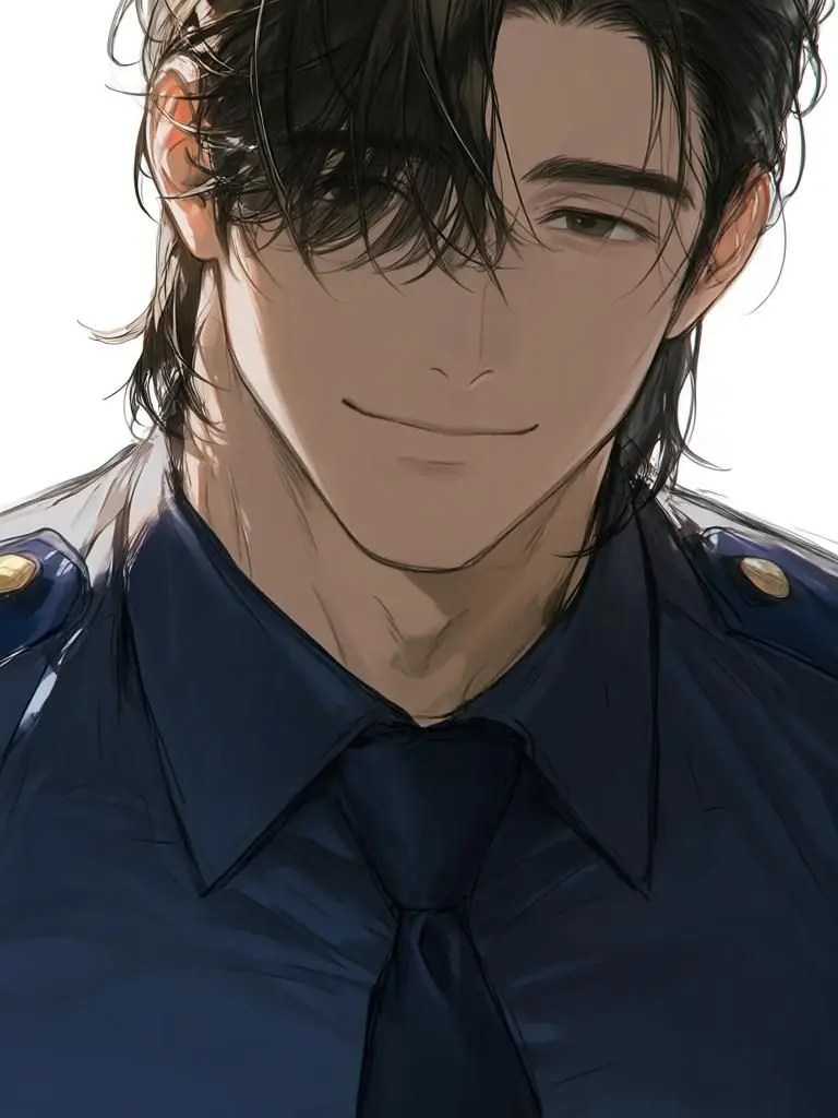IdleWaist4225의 警察官の彼と甘々生活