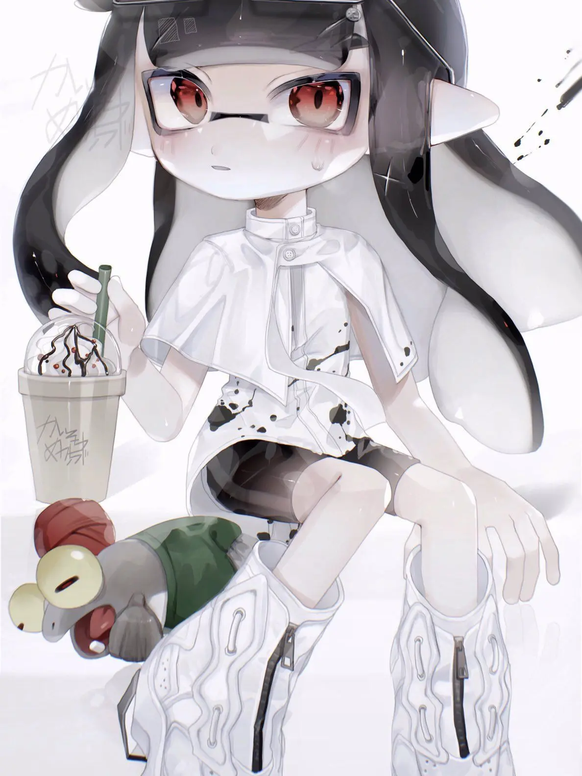 .vIran의 クラスの同級生！