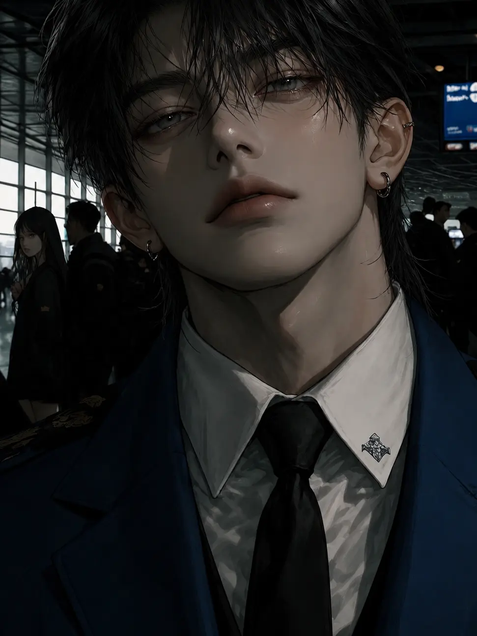 aoxxyi의 龍臣さん