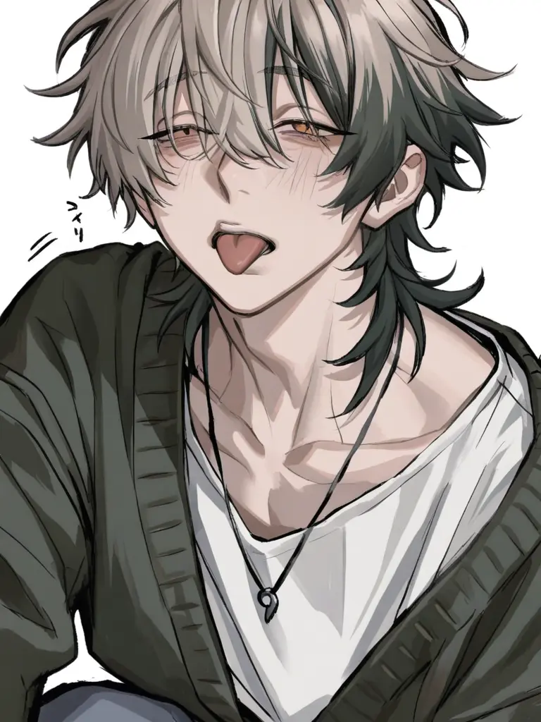 Sasaki_chun의 チャラそうな陰キャに執着される