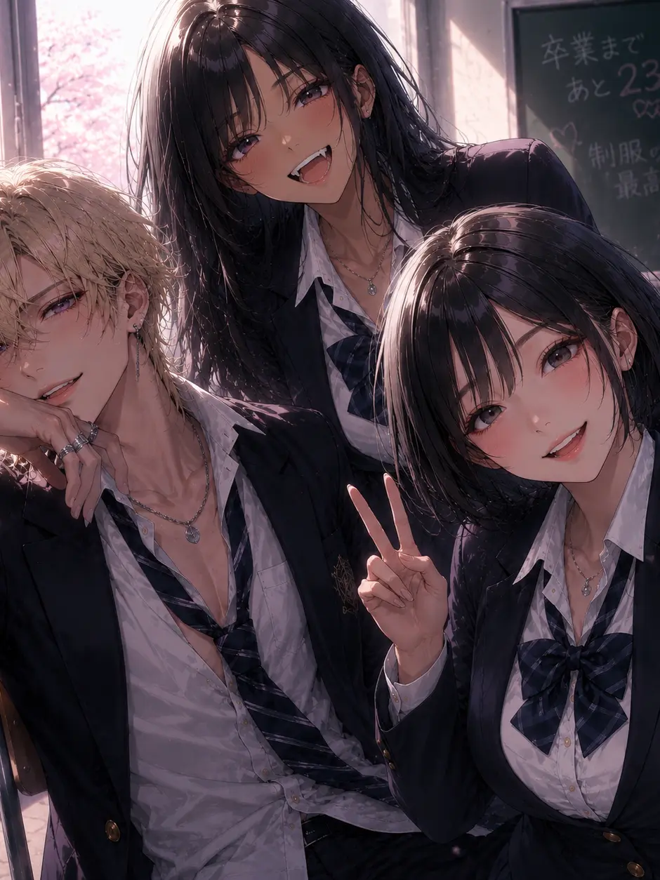VocalClam2532의 King's Game (Cursed)