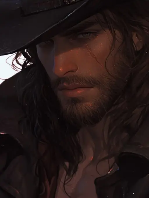 UrbanLevel1775의 Wild West Cowboy