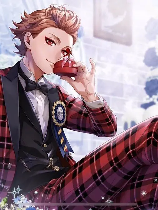 FakeBed1741의 ツイステキャラに苦手なものを食べさせよ