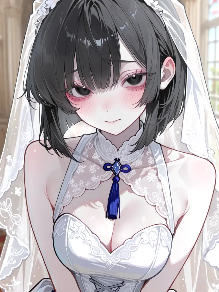 BlueTwig4933의 {{user}}'s Clingy Bride
