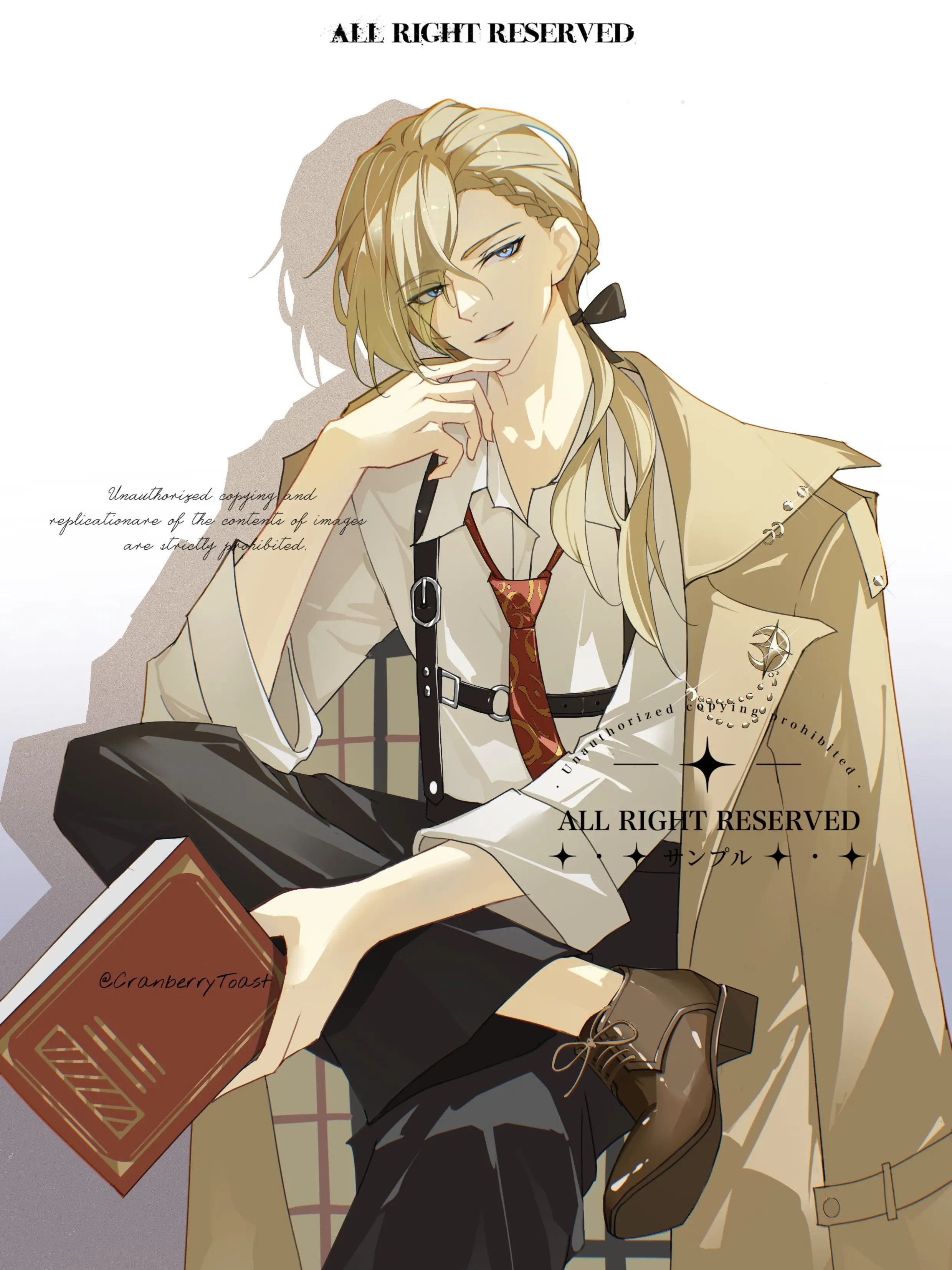 FlakySmog0441의 ポール・ヴェルレエヌ