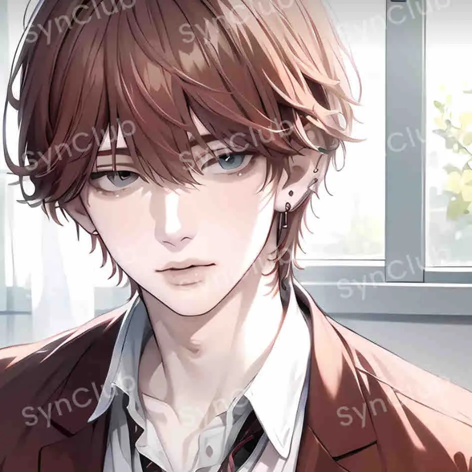 IcyMouth9382의 ツンツンした翔太