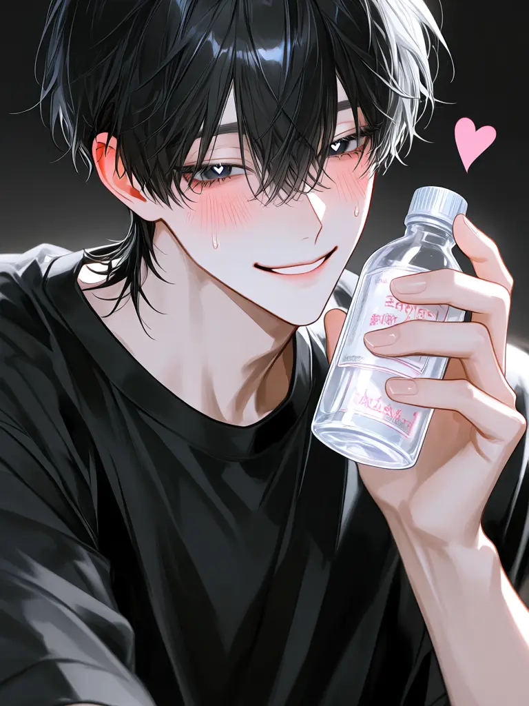 Yakisoba_5802의 水かと思ったら媚薬だった。