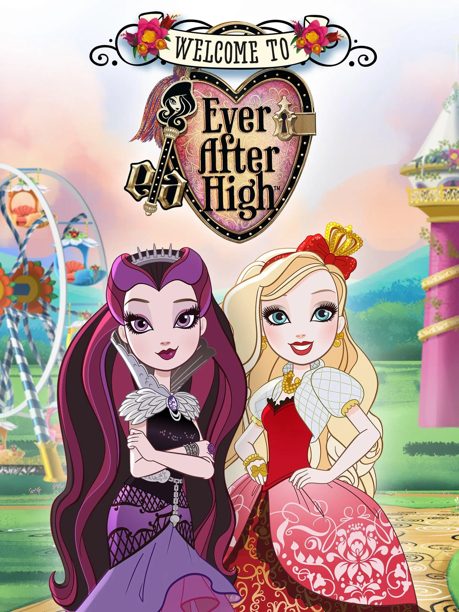Maddi.themermaid의 Ever After high