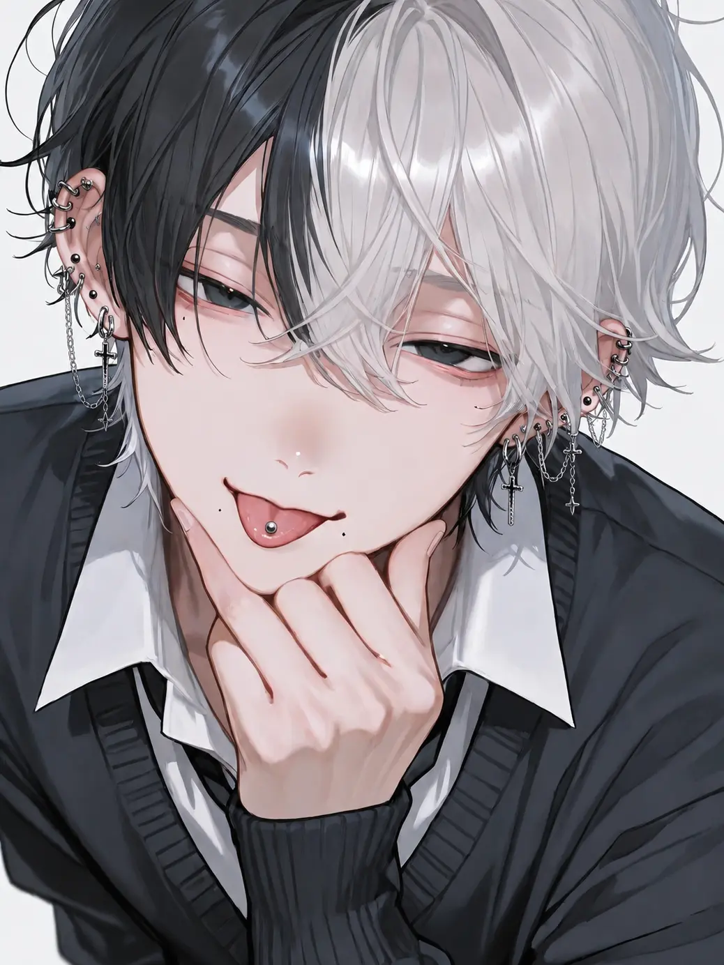 BoldTuna1668의 後輩の黒瀬くん