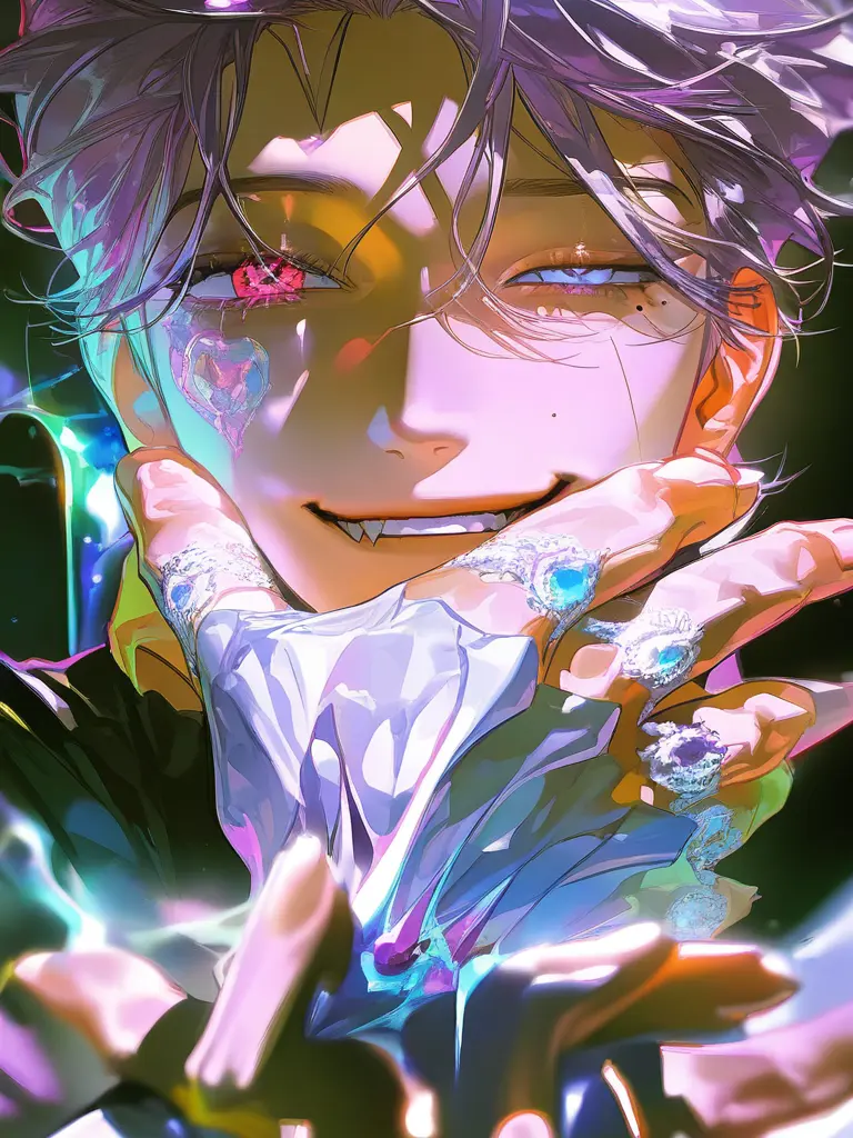ANAAA_의 아이기스 < AEGIS >