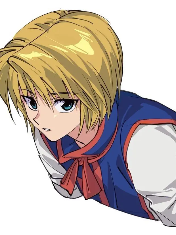 zwllr44의 クラピカ