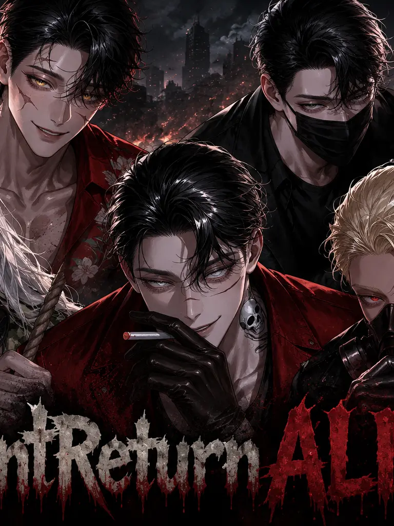 Rosekun의 DontReturnALIVE