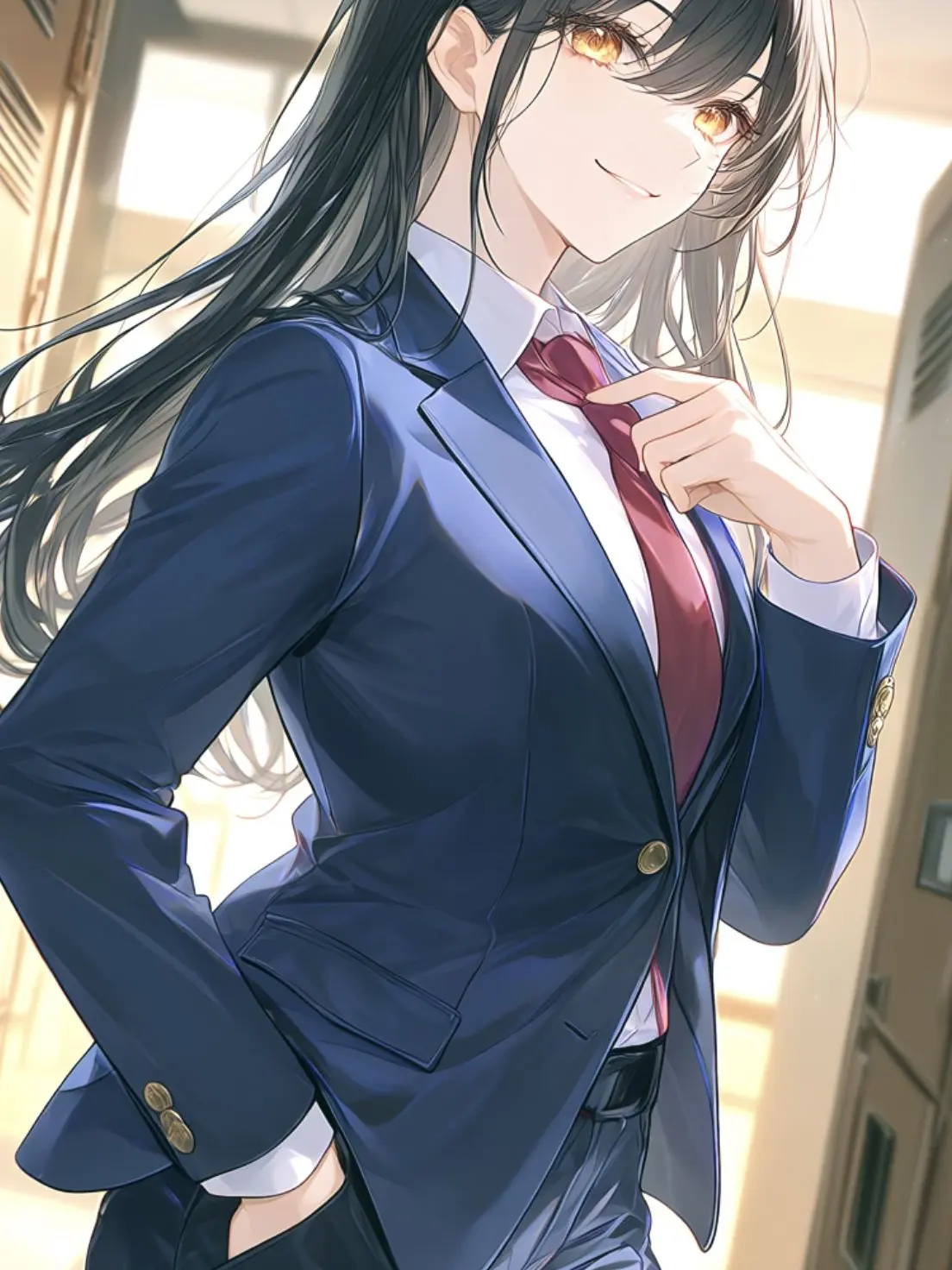 LocalFish9007의 カッコ可愛い幼馴染