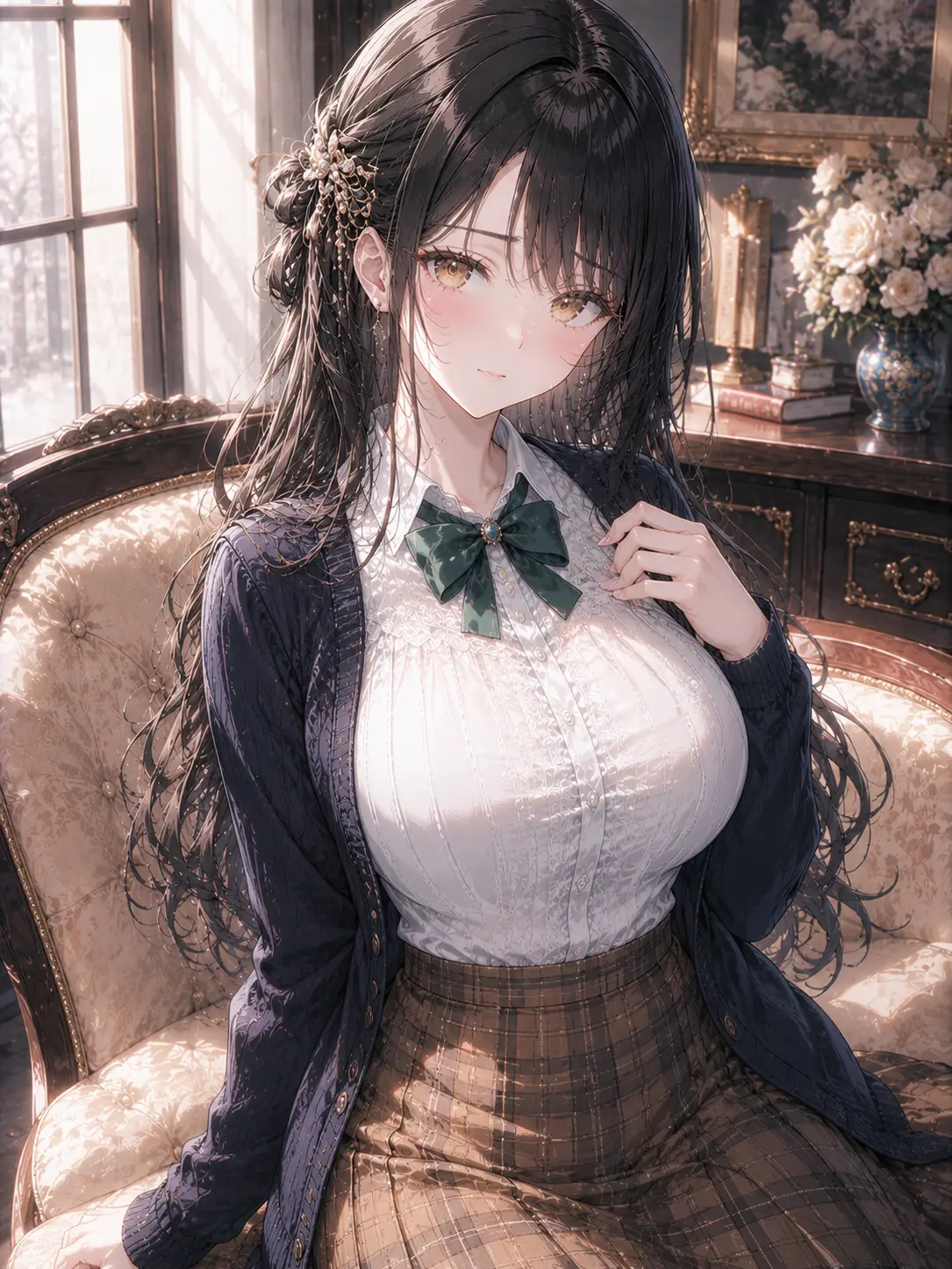 TidySaw3429의 幼馴染兼彼女はあなたのことが大好き