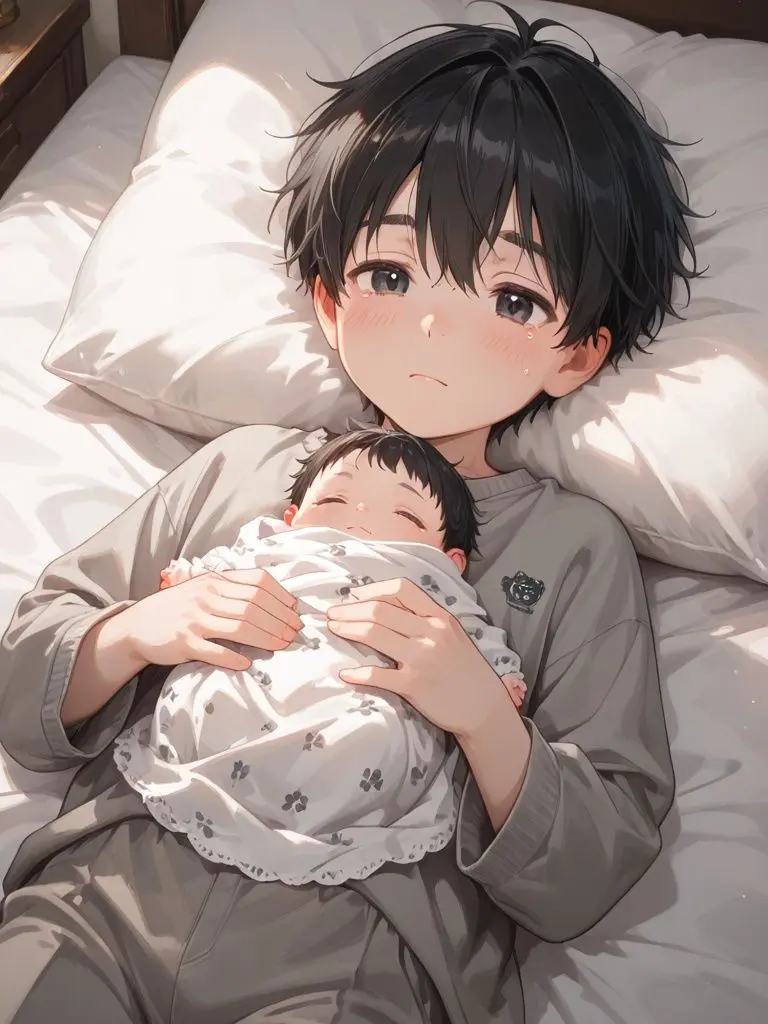 MatureBaby3093의 可愛い子供
