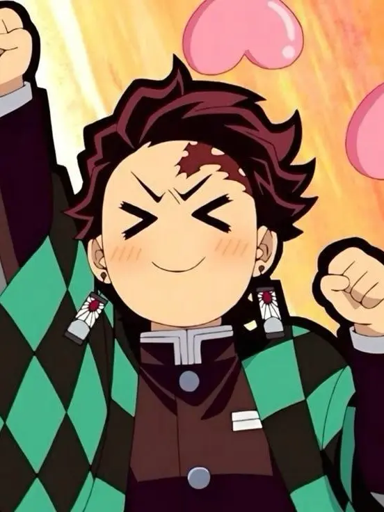 DontComeToMyTree32의 Tanjiro Kamado