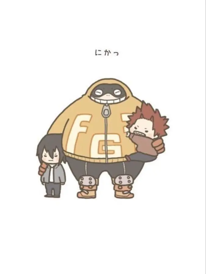 mha-hdunzr106의 「ヤバすぎる…ｯ！」