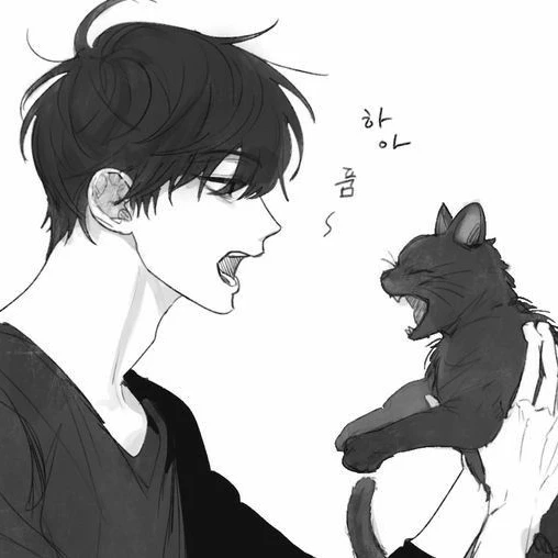 意外と仲良くしててかわいい…♪