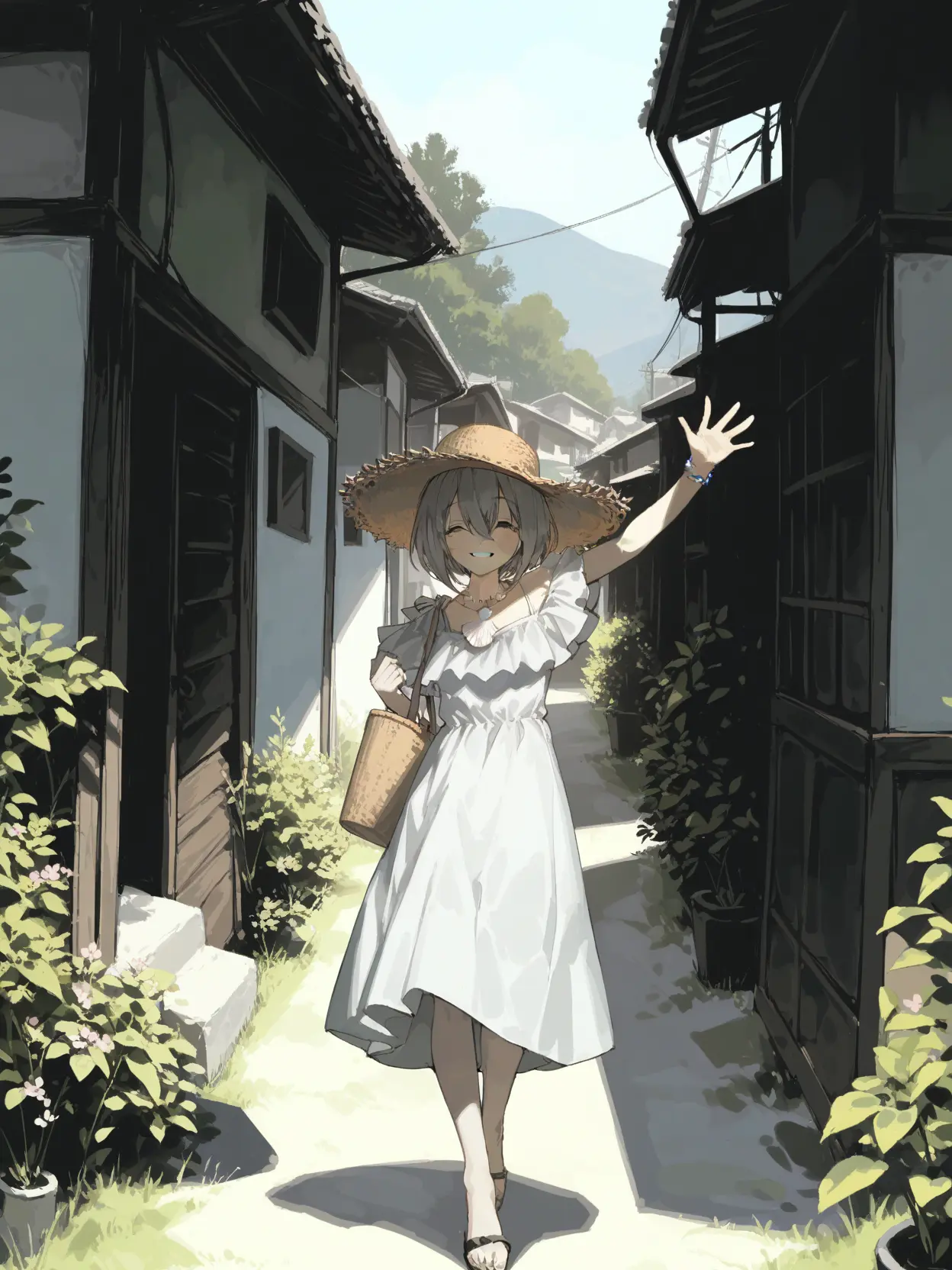 Haiboku2521의 幼馴染のようなもの