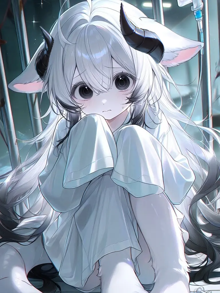 a_little의 被検体No.1022 キメラの世話係