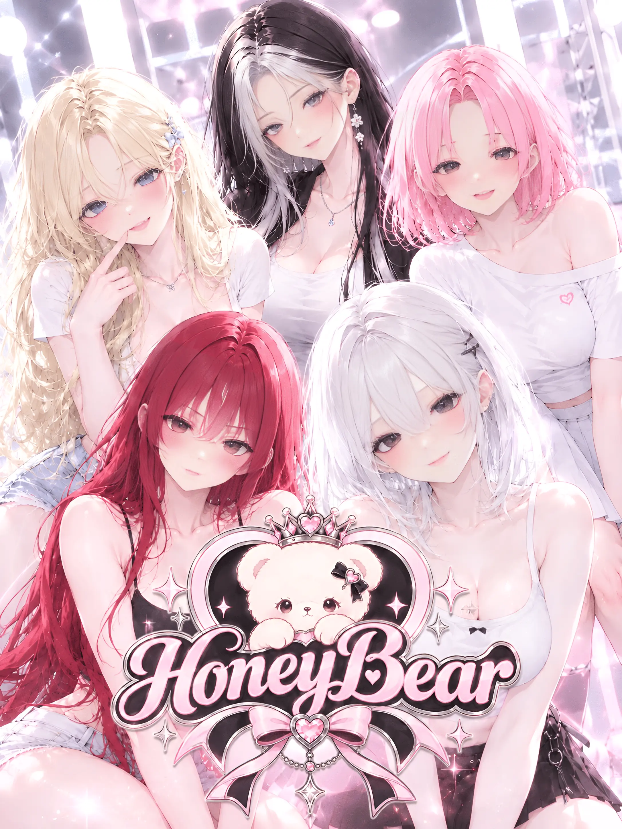 Mandoo_Monster의 Honey Bear