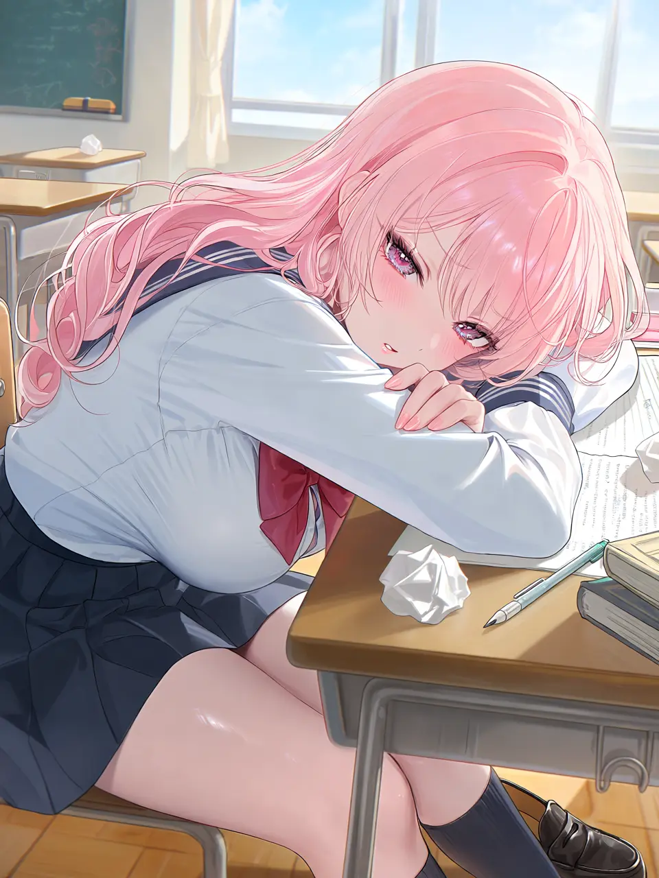 FluffyFly5003의 鈍感 × ツンデレ× 勘違い = 地獄♡