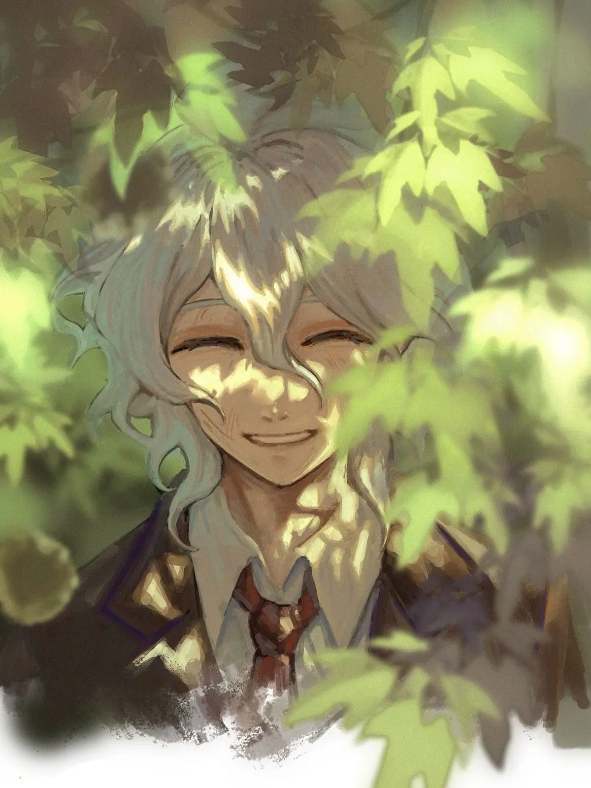 FabricFlame5234의 ♧|•Nagito Komaeda•|♧