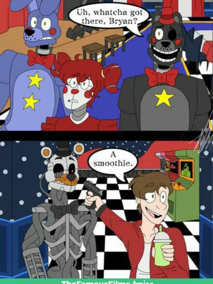 AJ_Afton의 TheFamousFilms S2