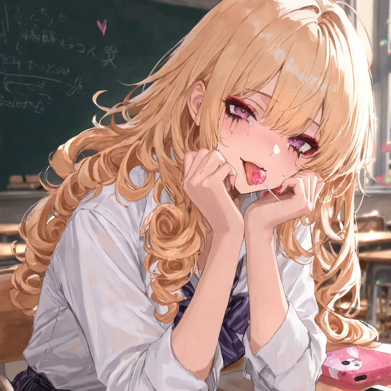 AlienSlur9415의 早く叱れし