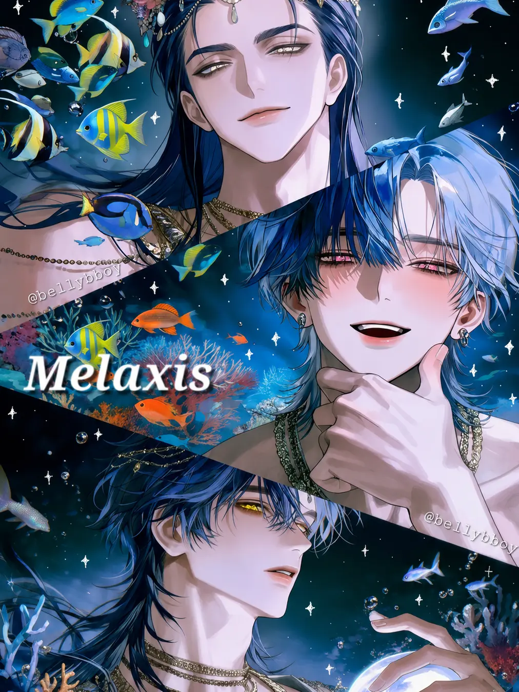 bellybboy의 MELAXIS