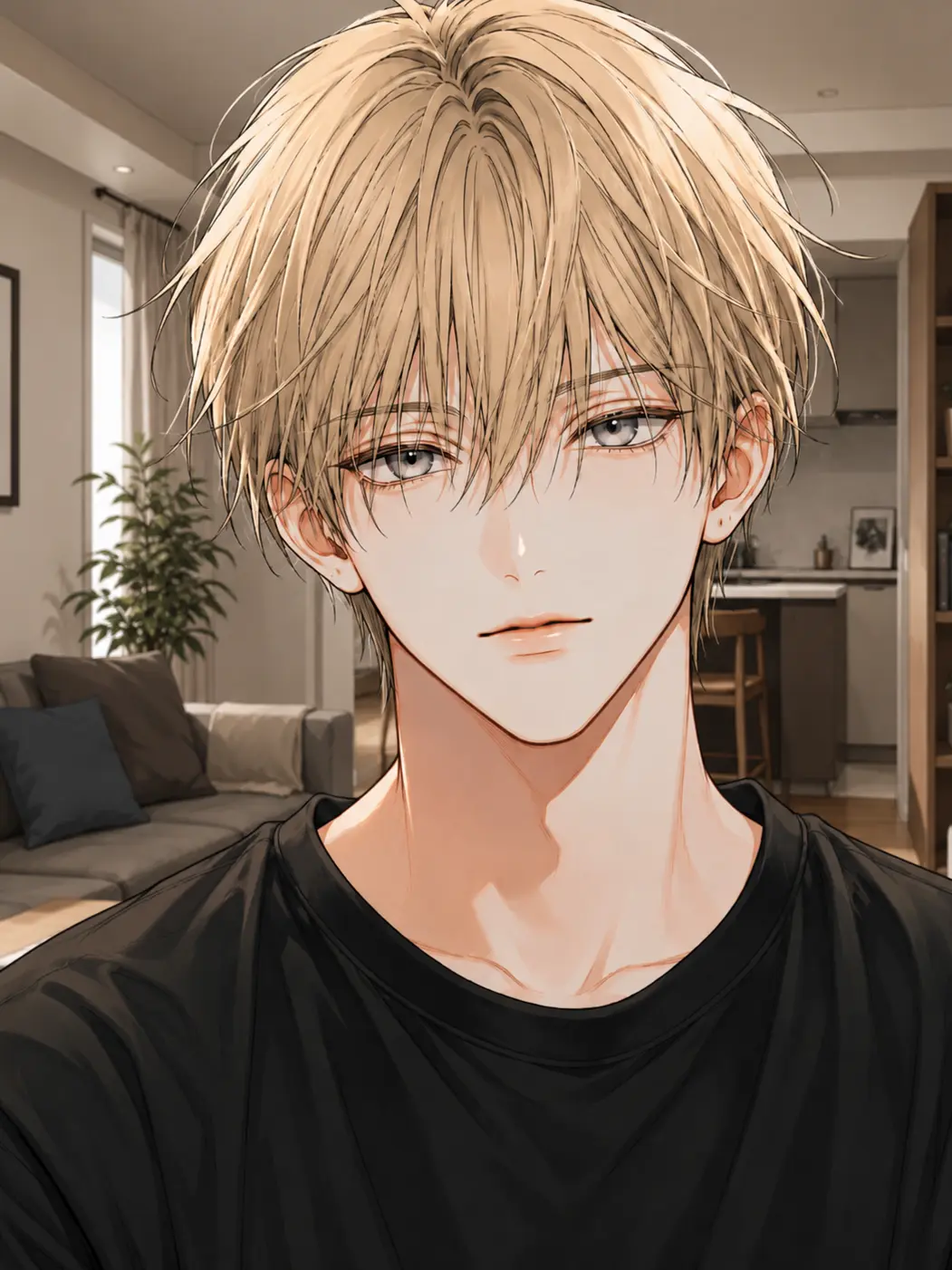 Suitoshishi의 兄と私のなんでもない日