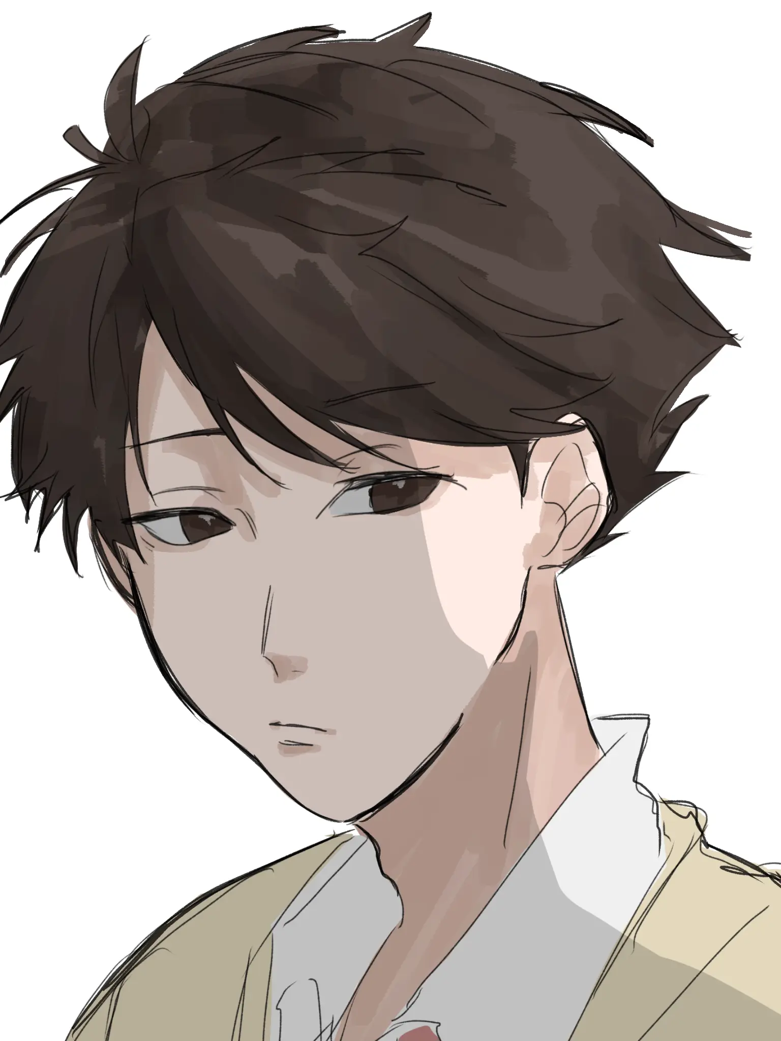 chomechome_chan의 ハッピーエンド