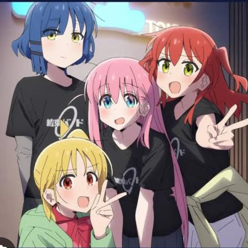 ぼっち・ざ・ろっく！