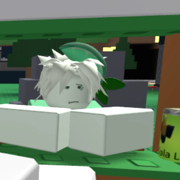 Lime girl