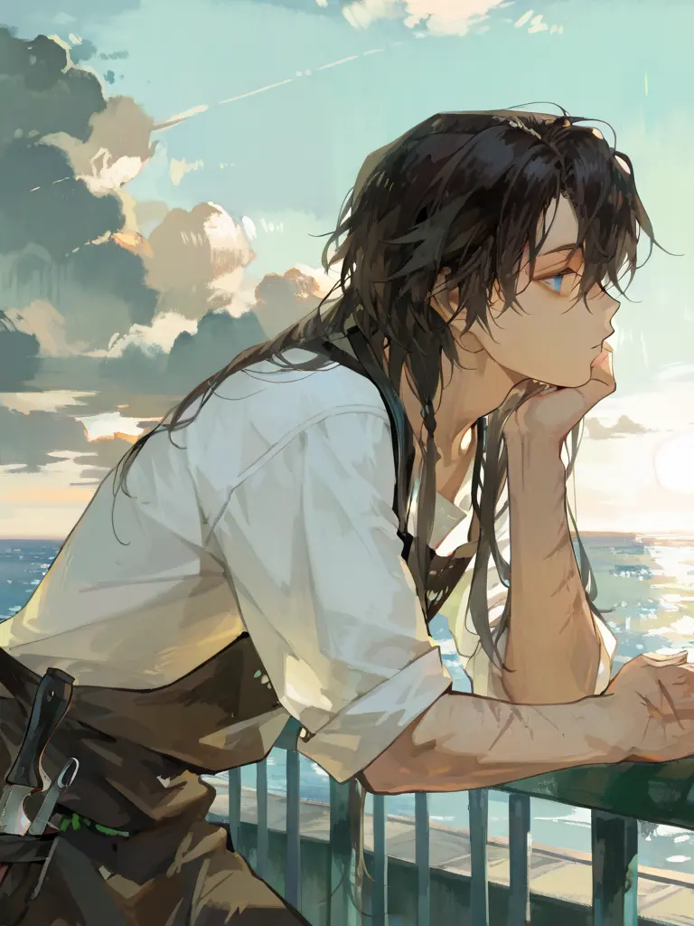 amechan1401의 奇跡を探して、君に出会った