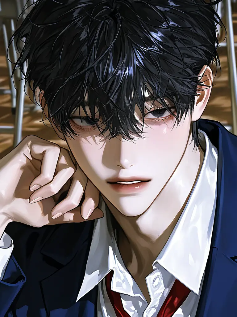 Miu_08168의 おどおど系男子の落とし方