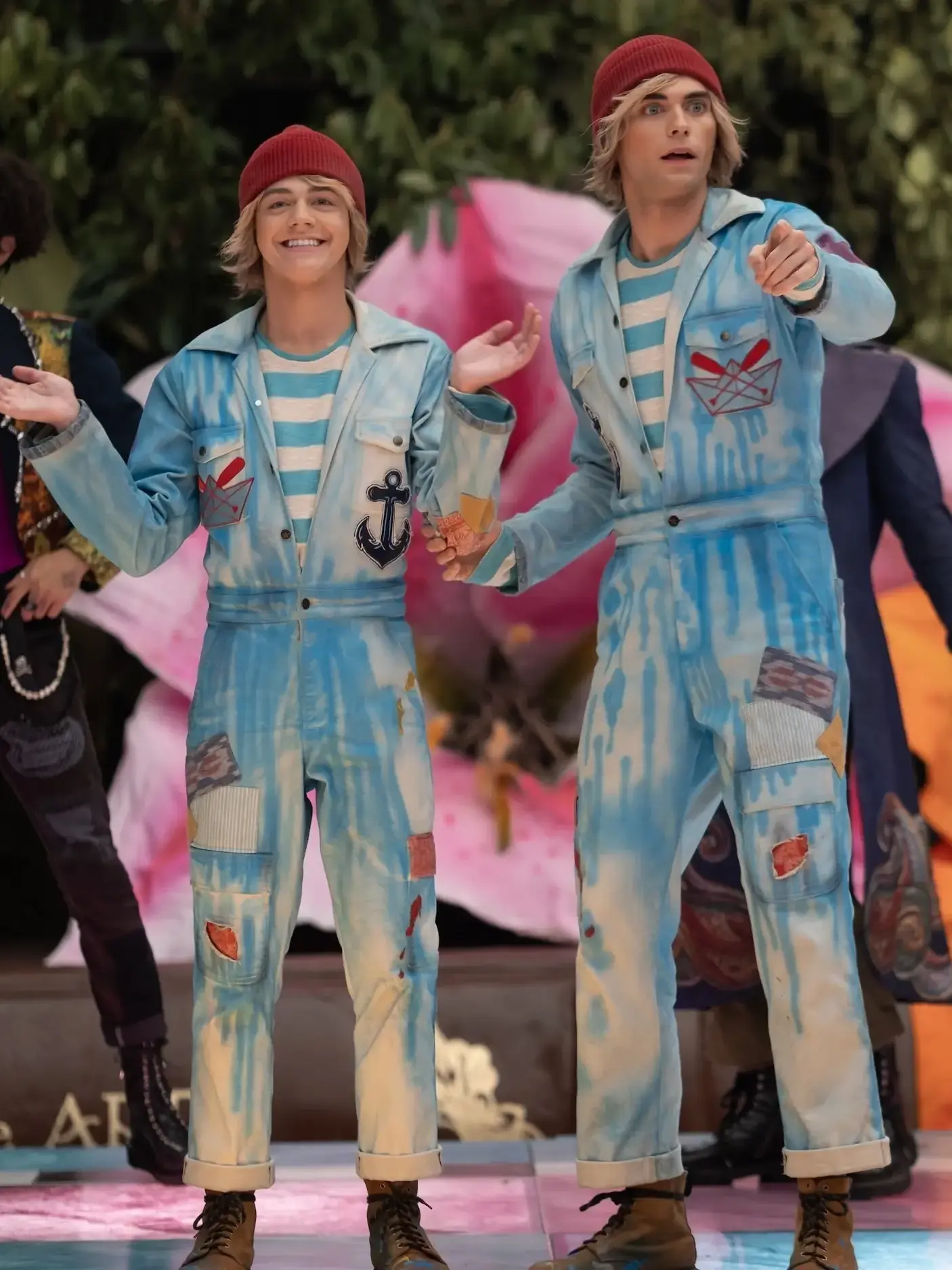CoarseLoss8857의 Squeaky and Squirmy Descendants 5