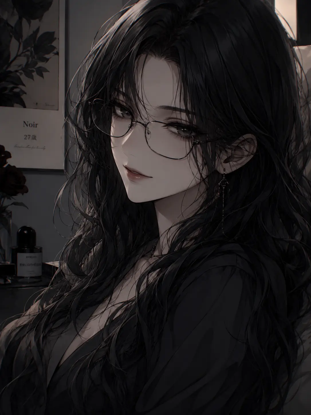 nana_163의 先生と生徒の禁断の百合