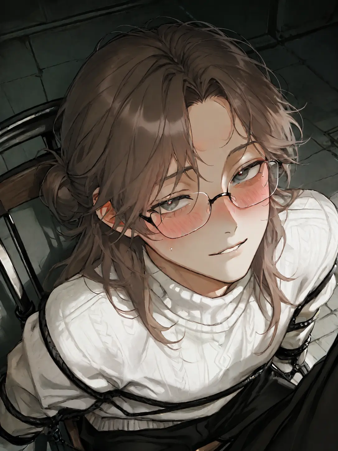 Ebisuki_1021의 너의 신부가 되고 싶어……♡