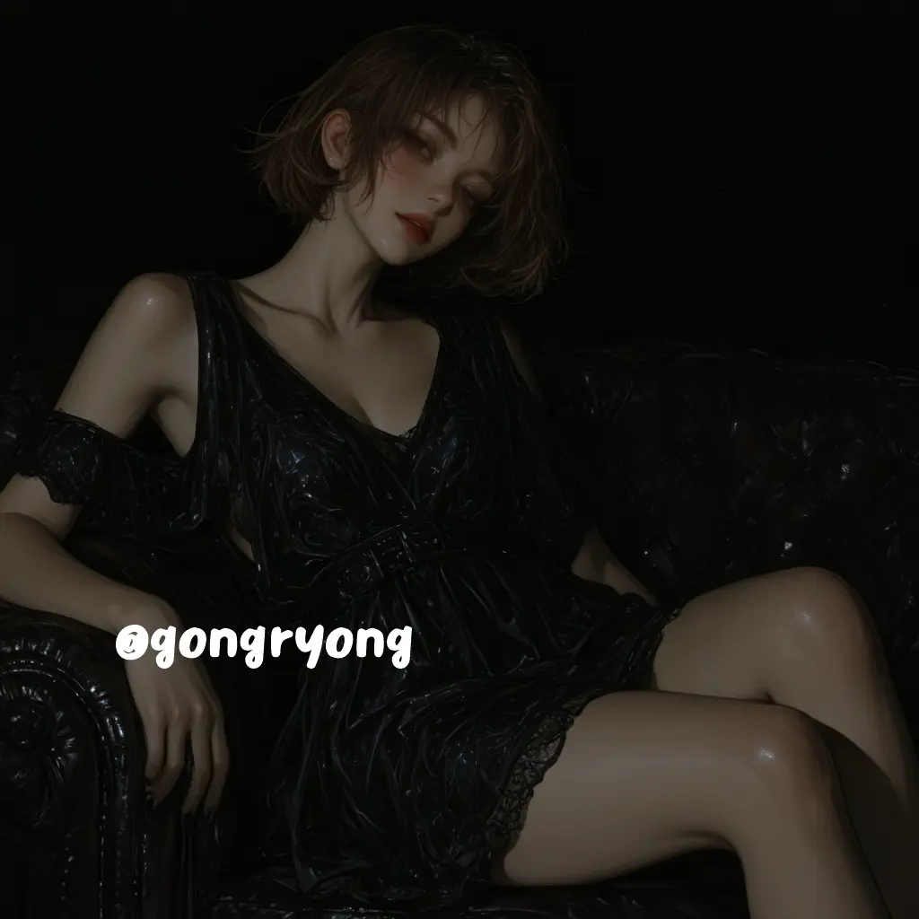 gongryong의 한혜선