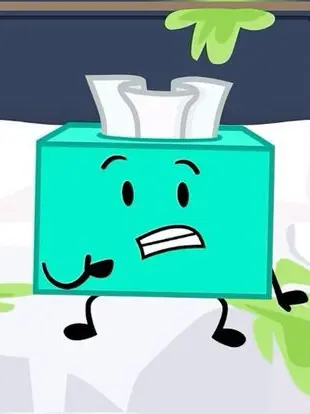 MilkyTomato의 Tissues (II/Inanimate Insanity)
