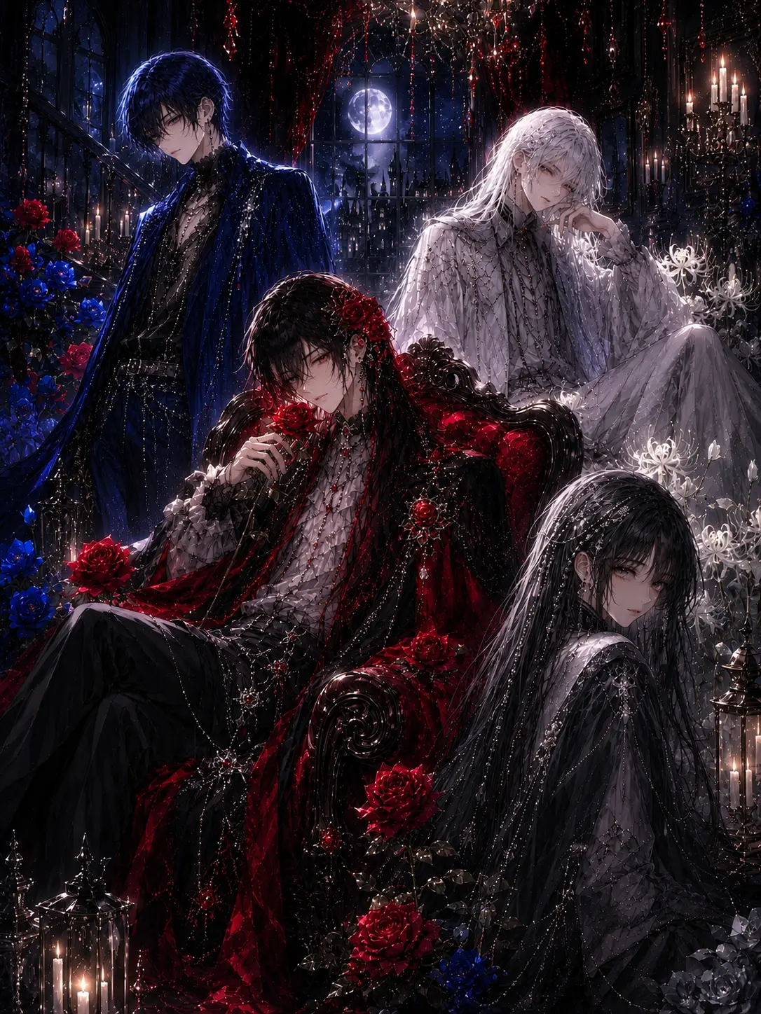 SyncPlus의 深淵のカルテット