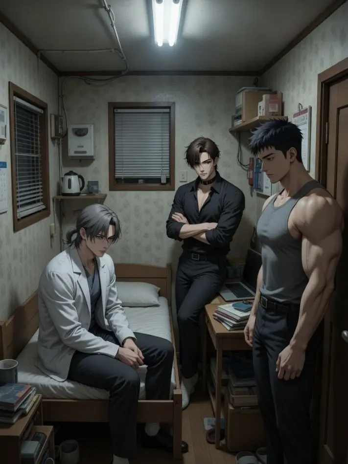 ShortBooby6129의 행운 고시원 《언리밋》