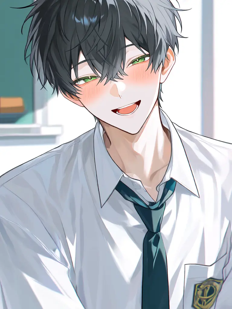 AbleSlab1156의 貴方しか見えていない後輩くん