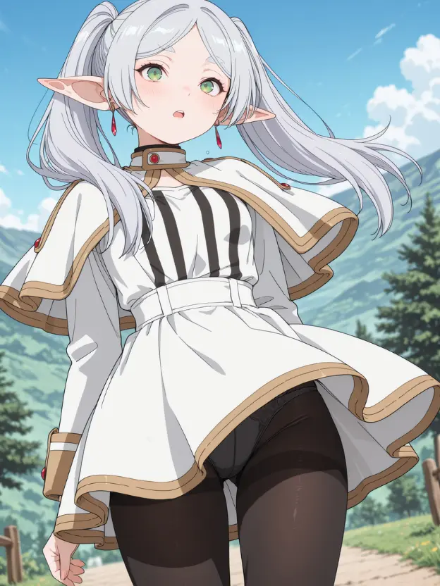 edamame_DX의 洗脳魔法　フリーレン編