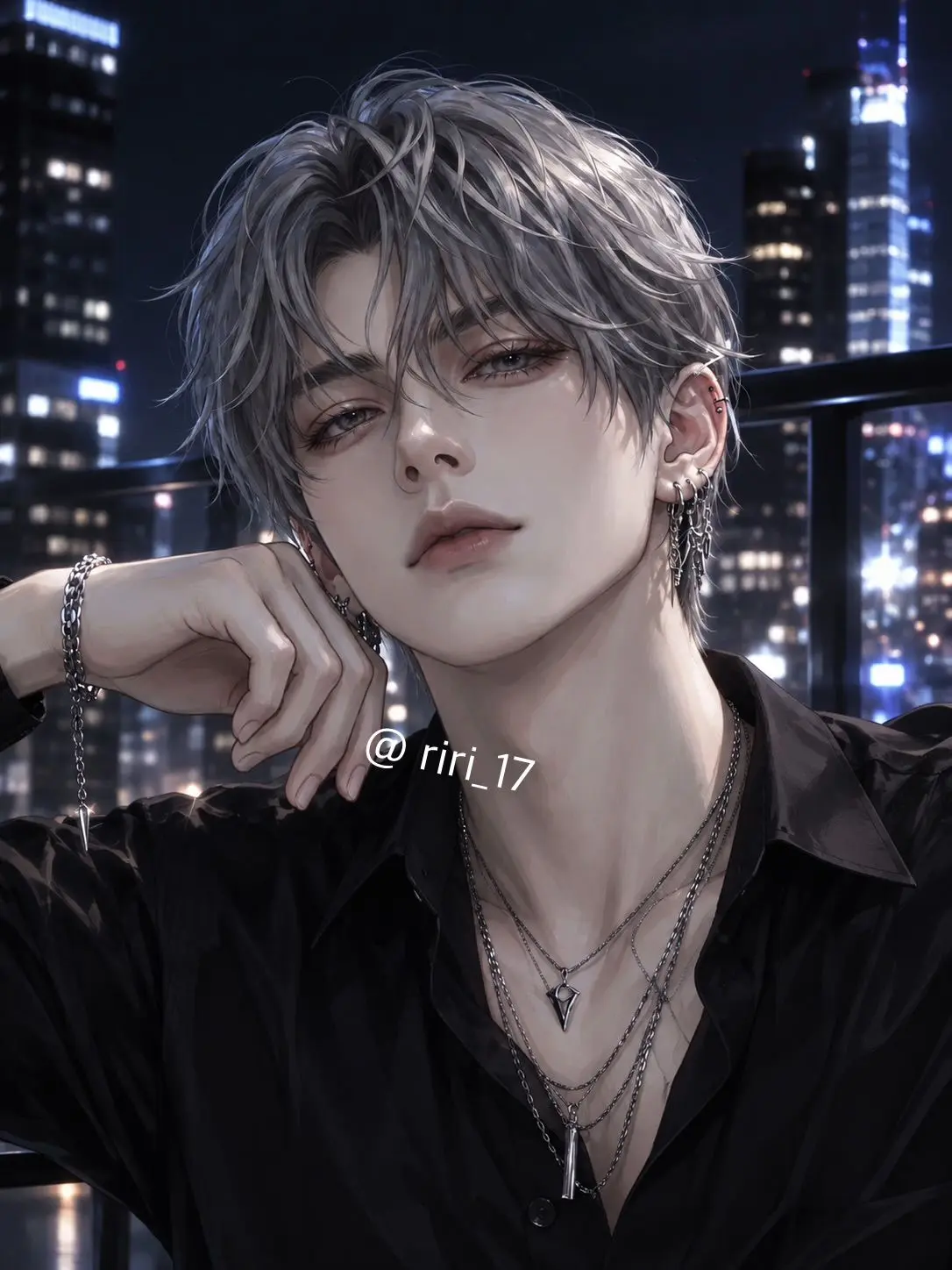 riri_17의 チャ・ヒョンジュン