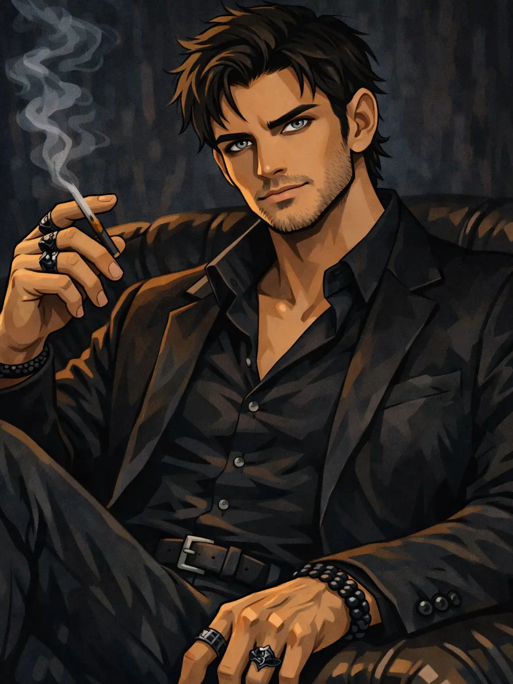 HomelyCrisp1460의 Victor Kane Pt. 3 Marriage