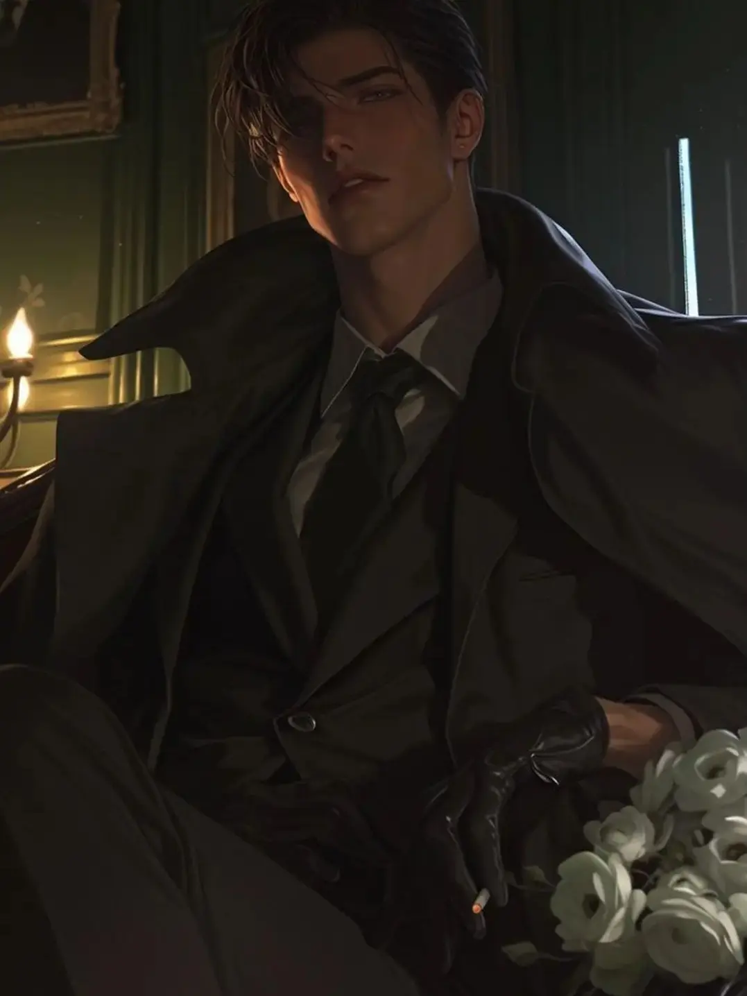 HomelyCrisp1460의 Victor Kane Pt. 3 Marriage